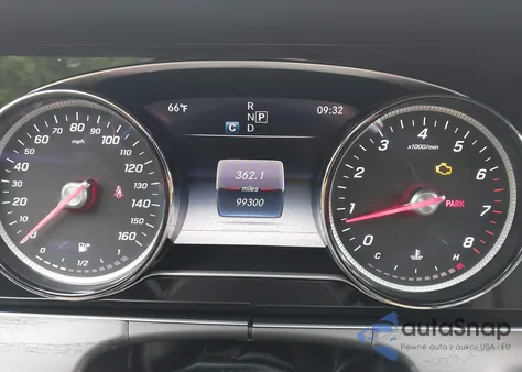 2017 Mercedes-Benz E 300 4Matic from USA, damaged, VIN WDDZF4KB4HA079101